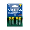 Accus AA Varta - R2U 1,2V 2600mAh - BL4 – Image 2