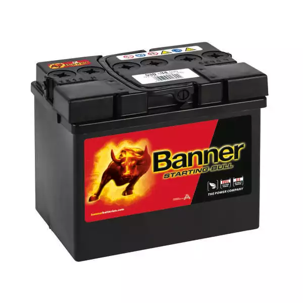 Banner Power Bull P44 09 Autobatterie 44Ah 12V, 65,80 €