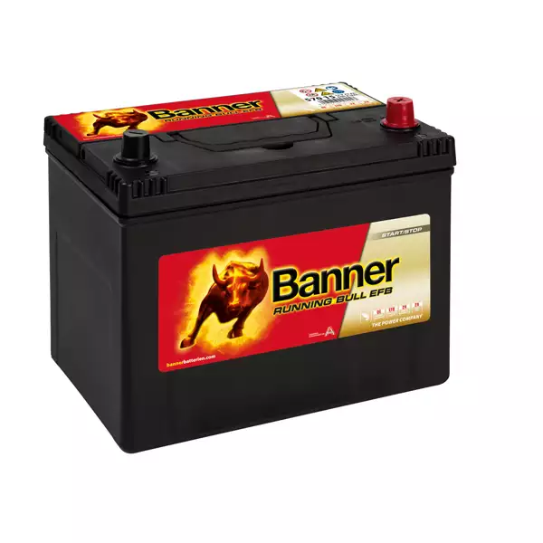 Batterie auxiliaire pro EFB 70 Ampères 496300
