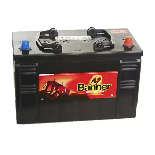Banner 54577 Starting Bull 12V 45Ah 300A Autobatterie, Starterbatterie, Boot, Batterien für
