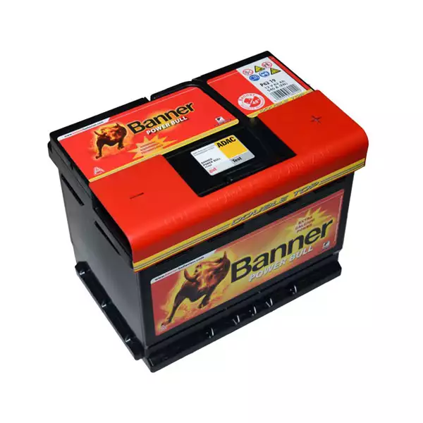 Batterie Banner P61048 - 12V 110Ah 720A +G