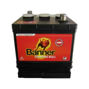 Banner Running Bull EFB 56515 Autobatterie