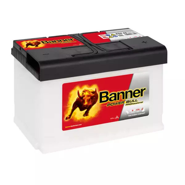 Batterie Auto BANNER D26D 57015 EFB 12V 70Ah 680A Start-Stop