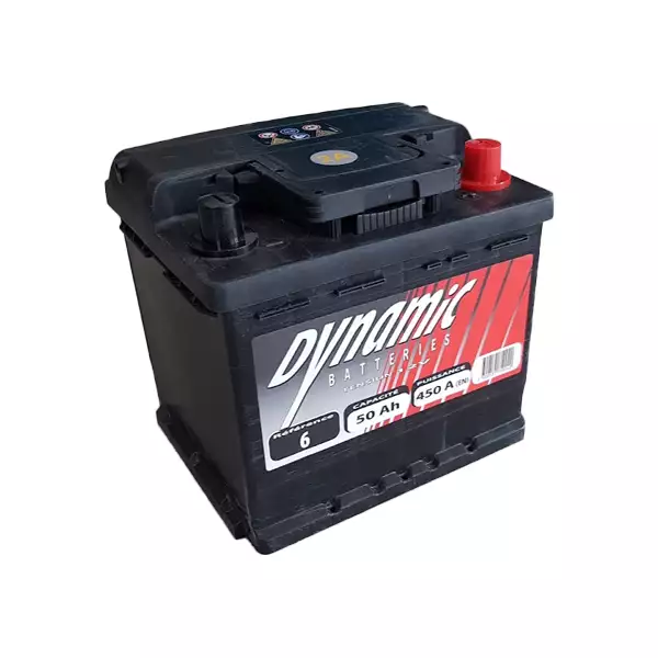 Batterie Auto DYNAMIC 6 L1 - 12V 50Ah 450A