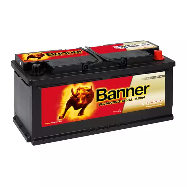 Batterie Auto Banner 53030D 12V 30Ah 300A