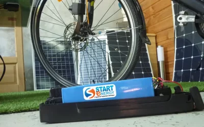 Nouveauté : un vélo à assistance électrique parcourt plus de 400km sans devoir recharger !
