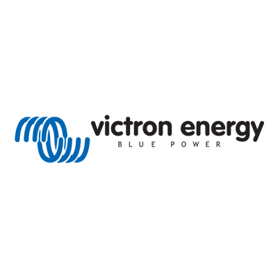 le logo de la marque Victron energy