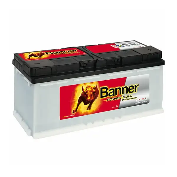 Batterie Voiture Banner P10040 12V 100Ah 840A