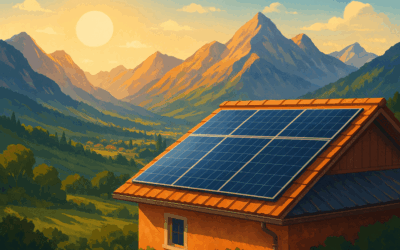 Pourquoi opter dès maintenant pour une installation de panneaux solaires à Grenoble ?